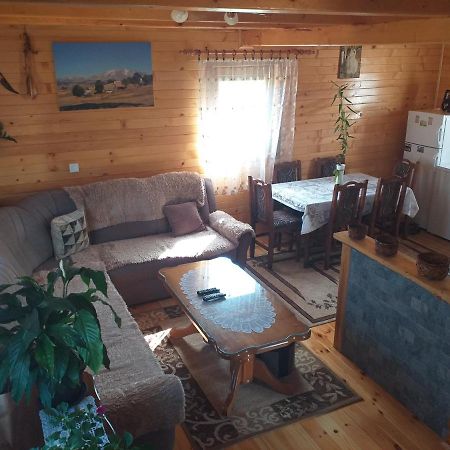 Mountain House Catherine Villa Žabljak Eksteriør billede