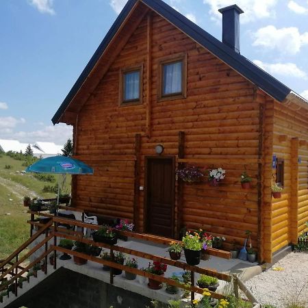 Mountain House Catherine Villa Žabljak Eksteriør billede