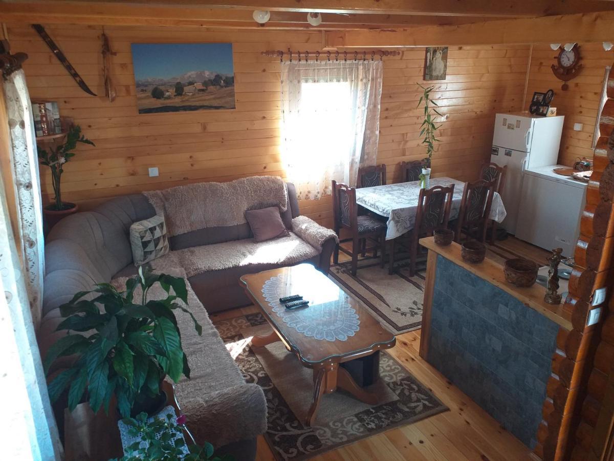 Mountain House Catherine Villa Žabljak Eksteriør billede