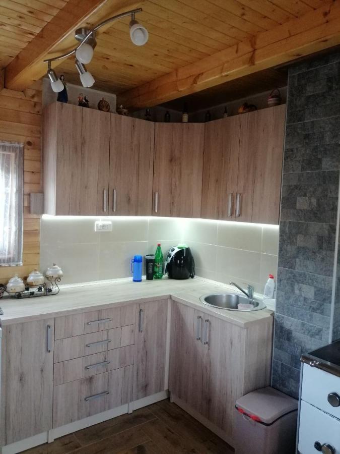 Mountain House Catherine Villa Žabljak Eksteriør billede