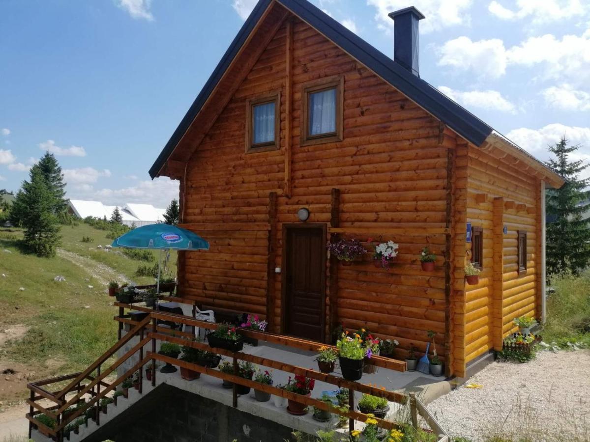 Mountain House Catherine Villa Žabljak Eksteriør billede
