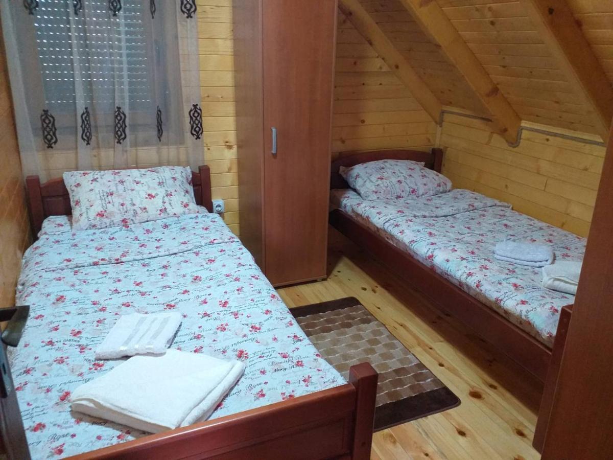 Mountain House Catherine Villa Žabljak Eksteriør billede
