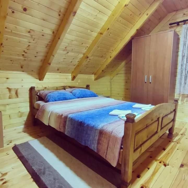 Mountain House Catherine Villa Žabljak Eksteriør billede