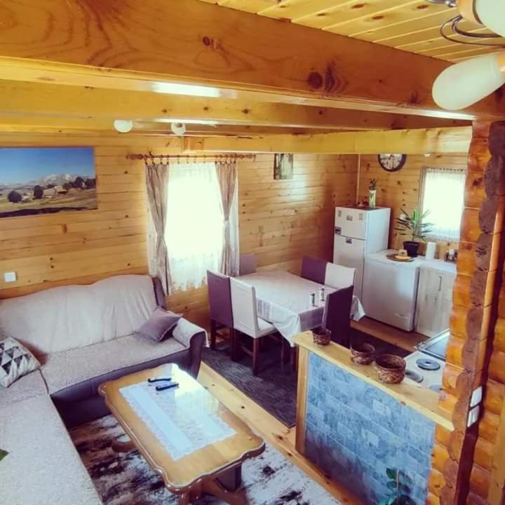Mountain House Catherine Villa Žabljak Eksteriør billede